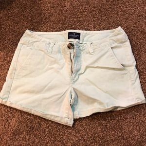 american eagle shorts